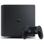 PS4 Slim 500GB occasion noir prix Maroc avec manette – Pixatech.ma